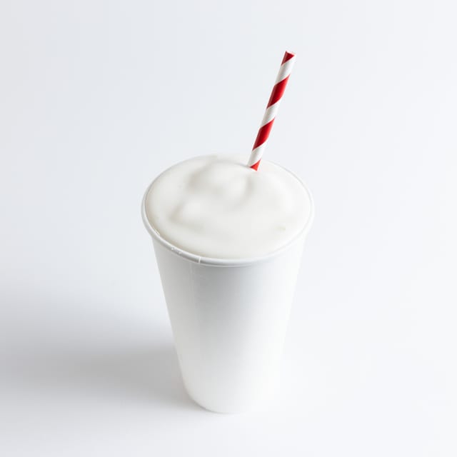 Mint Chocolate Shake.