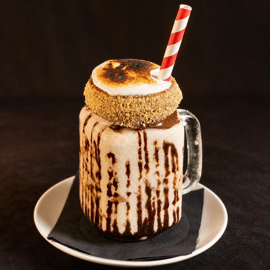 Smore's Shake.