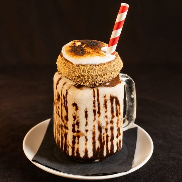 Smore's Shake.