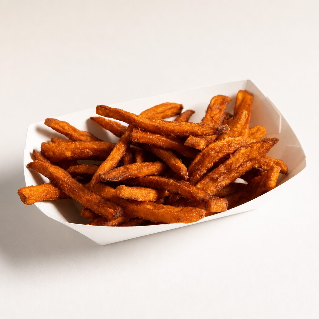 Sweet Potato Fries.