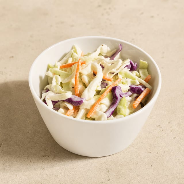Coleslaw.