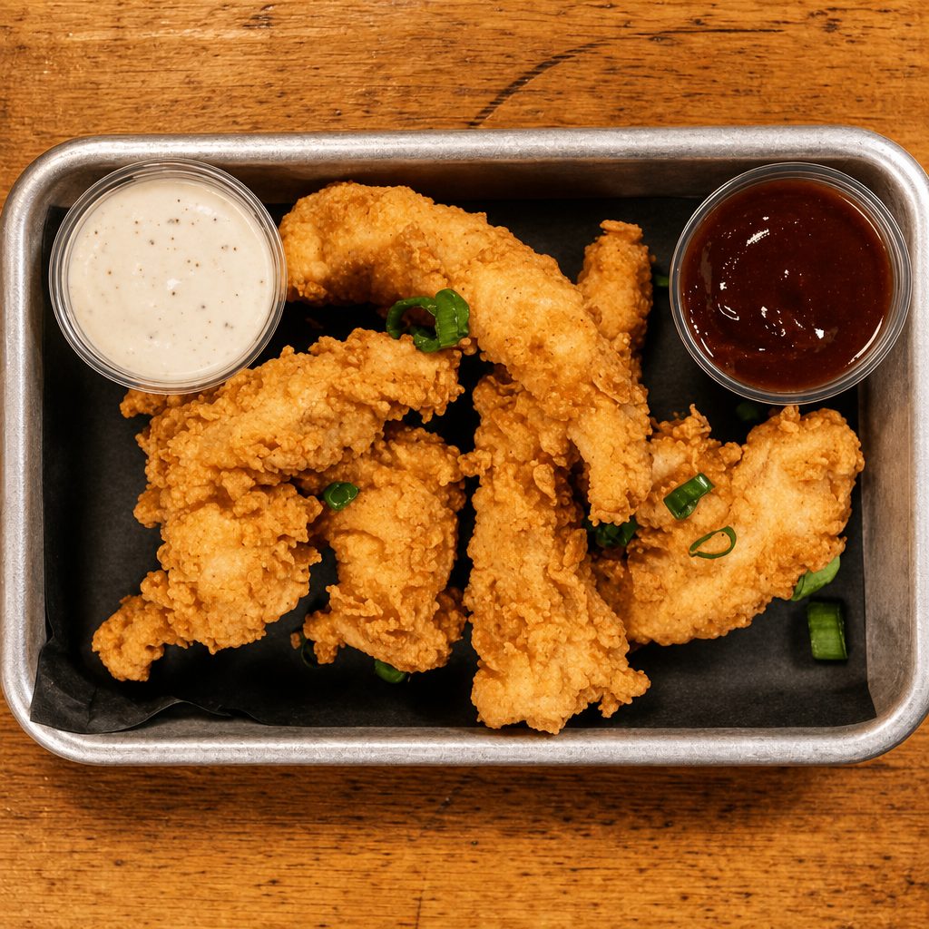 Chicken Tenders.