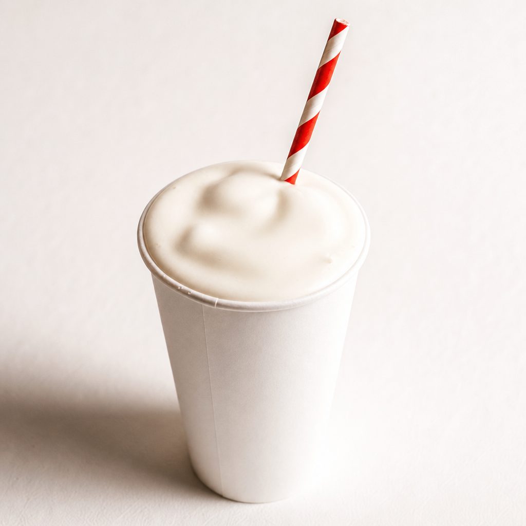 Vanilla Shake.