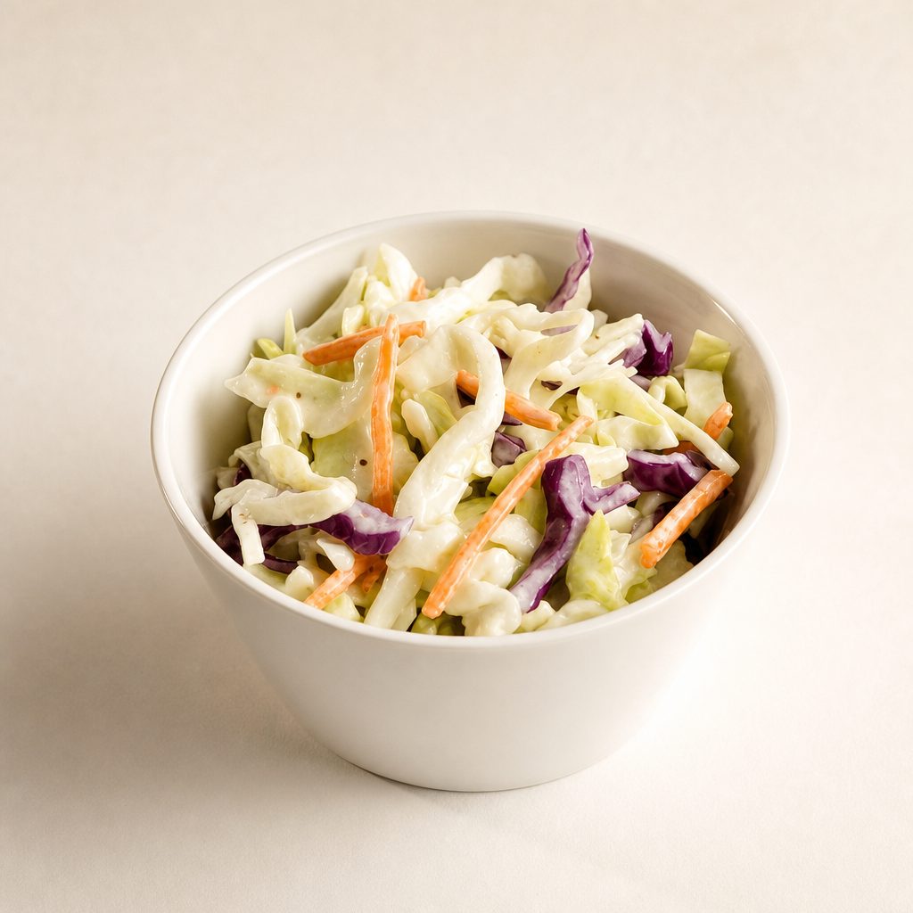 Coleslaw.