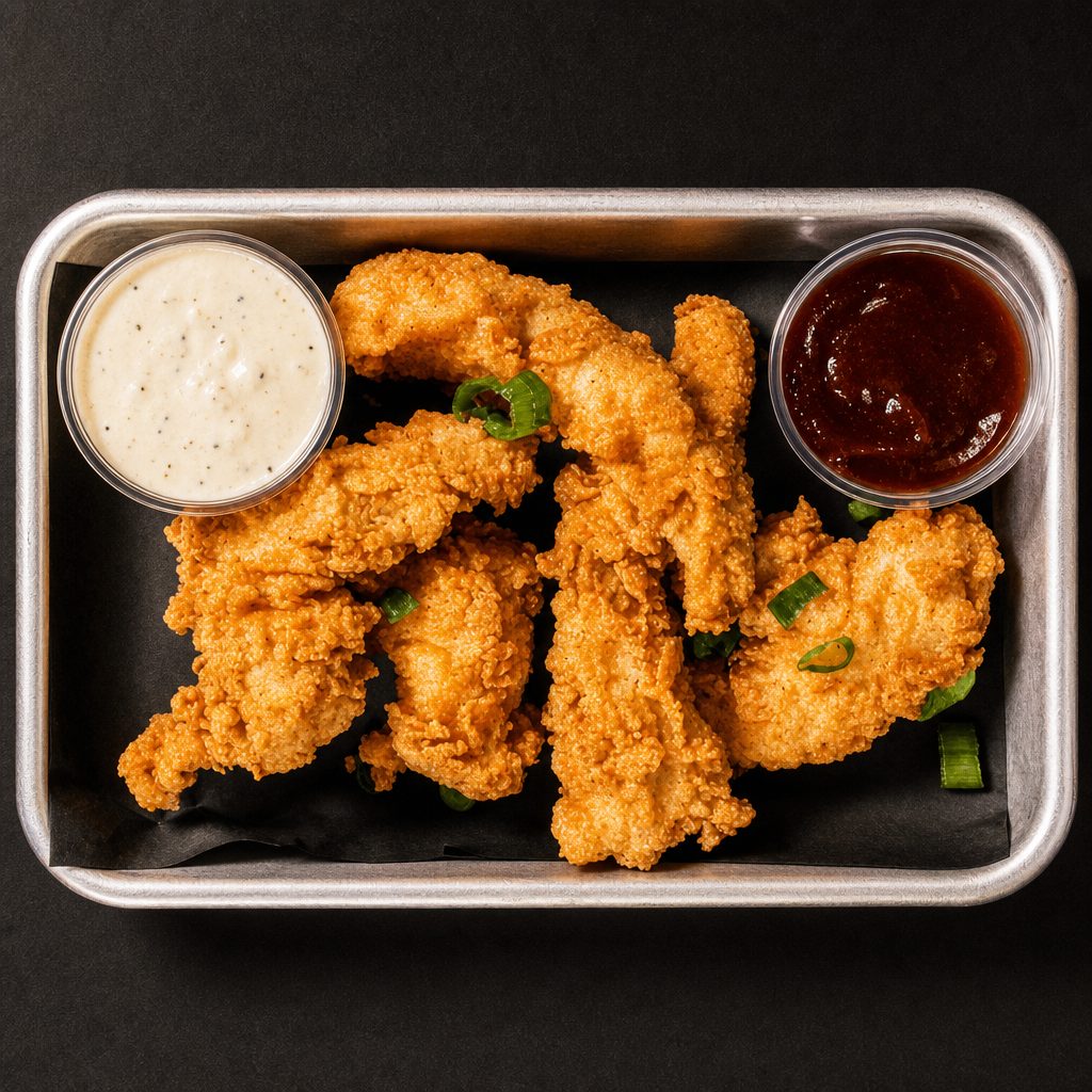 Chicken Tenders.