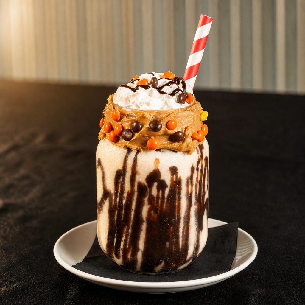 Peanut Butter Cup.