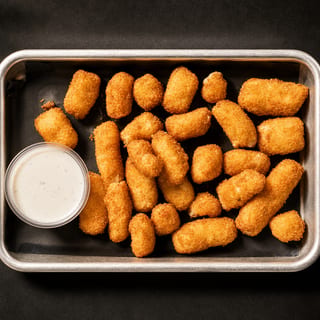 Wisconsin Cheese Curds