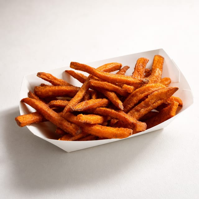 Sweet Potato Fries.