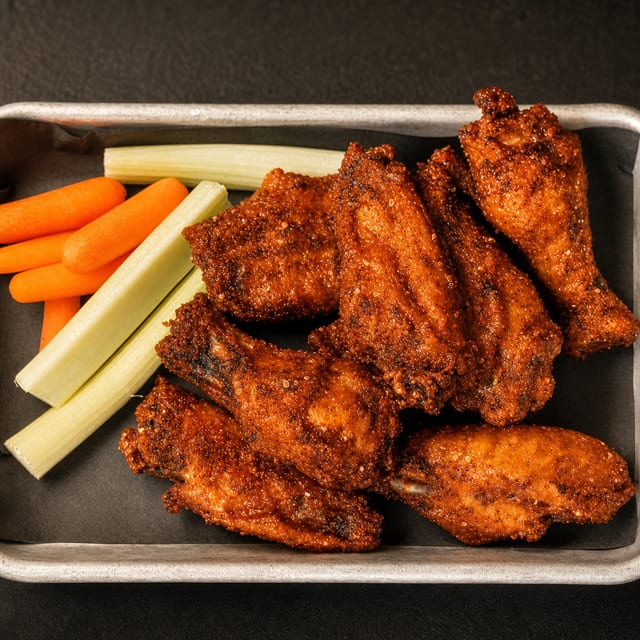 Chicken Wings.