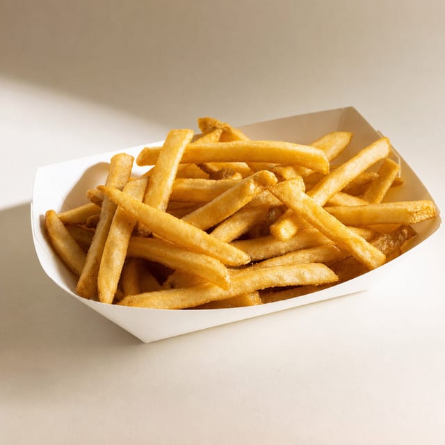 French Fries.