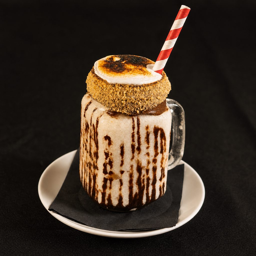 Smore's Shake.