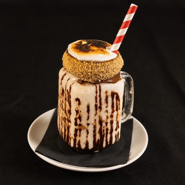 Smore's Shake.