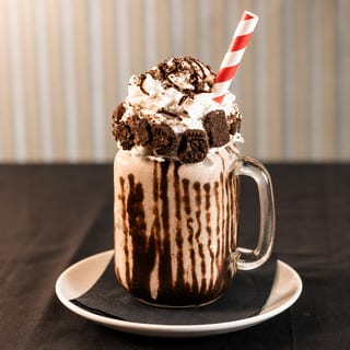 Cookies & Cream Shake