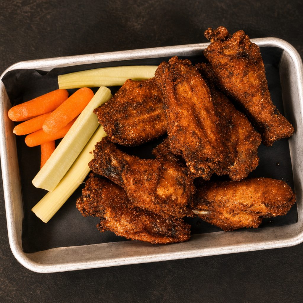 Chicken Wings.
